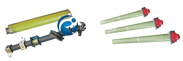 高压限流熔断器用绝缘管