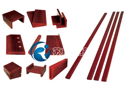 新型C级PMR复合绝缘制品