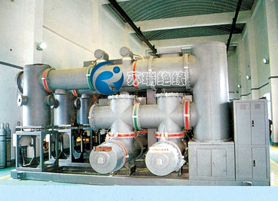 特高压绝缘拉杆