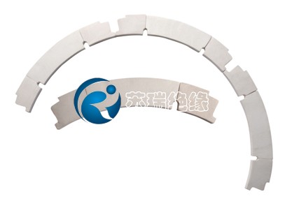 耐高温陶瓷纤维板