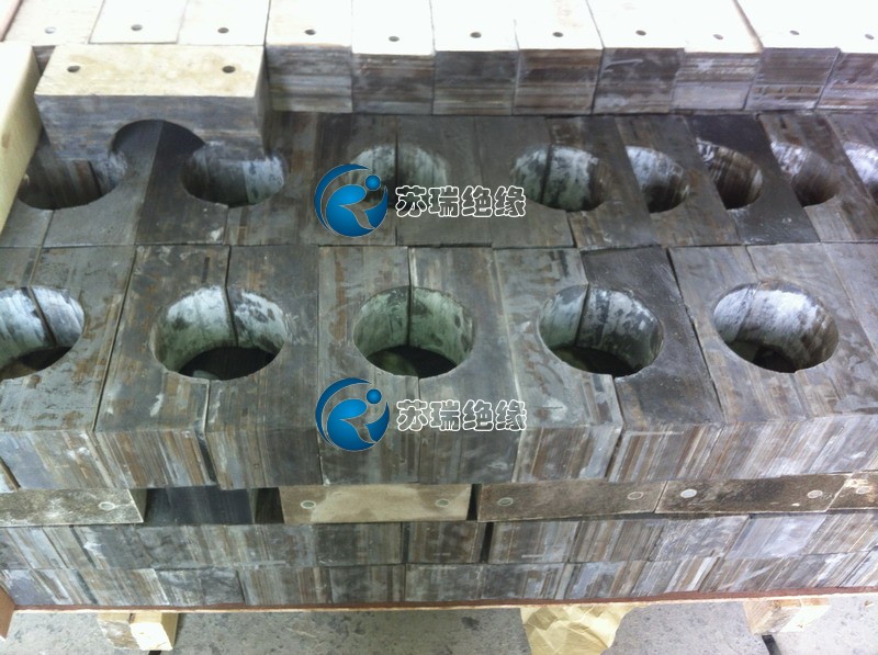 耐高温云母夹具